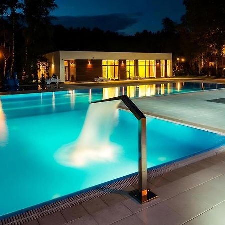 Apartamento Blekitna Oaza Kołobrzeg Exterior foto